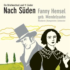 Fanny Hensel geb. Mendelssohn 'Nach Süden - Hensel, Fanny