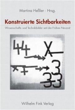 Konstruierte Sichtbarkeiten - Heßler, Martina (Hrsg.)