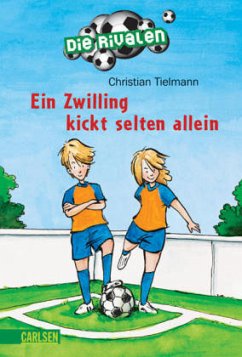 Cover Ein Zwilling kickt selten allein