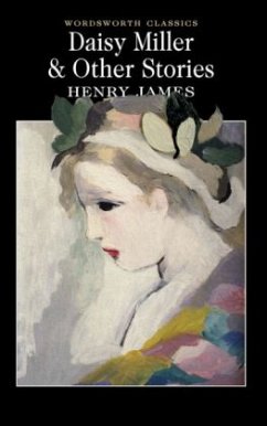 Cover Daisy Miller, English edition