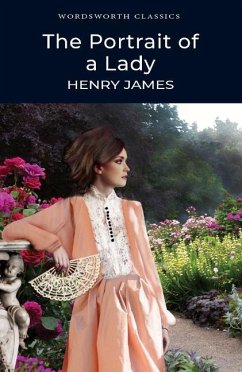 Portrait of a Lady - James, Henry