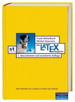 Der LaTeX-Begleiter, m. CD-ROM - Goossens, Michel; Mittelbach, Frank