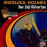 Der Fall Milverton, 1 Audio-CD