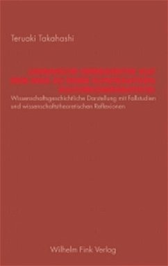 Cover Japanische Germanistik auf dem Weg zu einer kontrastiven Kulturkomparatistik
