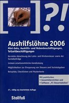 Aushilfslöhne 2006 - Abels, Andres / Besgen, Dietmar / Deck, Wolfgang / Rausch, Rainer