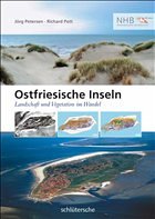 Ostfriesische Inseln, Buch und Vegetationskarten - Petersen, Jörg; Pott, Richard