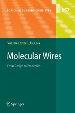 Molecular Wires - Cola, Luisa De (ed.)