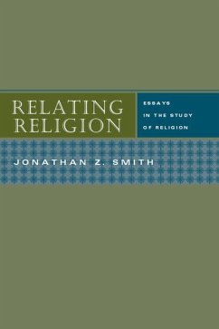 Cover Relating Religion