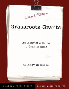 Grassroots Grants - Robinson, Andy