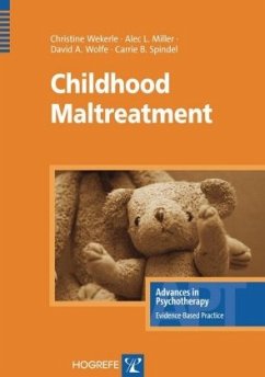 Childhood Maltreatment - Wekerle, Christine / Miller, Alec L. / Wolfe, David A. / Spindel, Carrie B.
