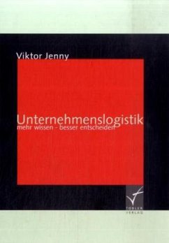 Cover Unternehmenslogistik