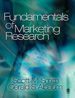 Fundamentals of Marketing Research - Smith, Scott M. Albaum, Gerald S.
