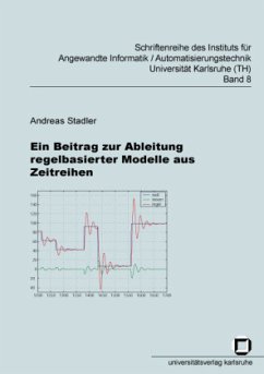 Ein Beitrag zur Ableitung regelbasierter Modelle aus Zeitreihen - Stadler, Andreas
