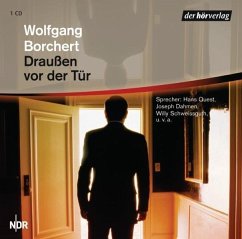 Draußen vor der Tür - Borchert, Wolfgang