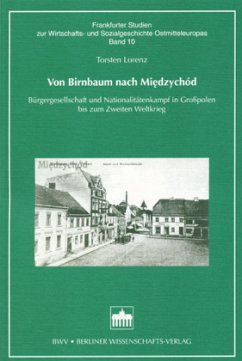 Von Birnbaum nach Miedzychód Cover Von Birnbaum nach Miedzychód