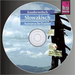 AusspracheTrainer Slowakisch