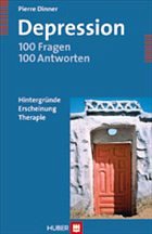 Cover Depression - 100 Fragen 100 Antworten