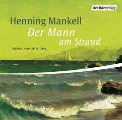 Der Mann am Strand, 1 Audio-CD - Mankell, Henning