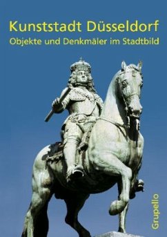 Cover Kunststadt Düsseldorf