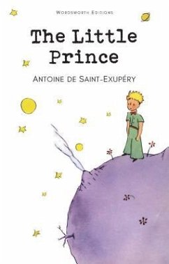 The Little Prince - Saint-Exupéry, Antoine de