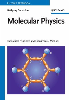 Molecular Physics - Demtröder, Wolfgang