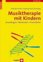 Musiktherapie mit Kindern - Plahl, Christine / Koch-Temming, Hedwig (Hgg.)