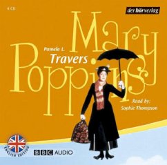 Mary Poppins, englische Version - Travers, Pamela L.