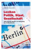 Lexikon Politik, Staat, Gesellschaft Lexikon Politik, Staat, Gesellschaft