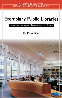 Exemplary Public Libraries - Greiner, Joy