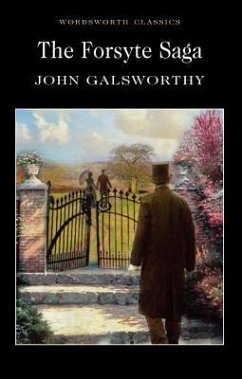 The Forsyte Saga - Galsworthy, John