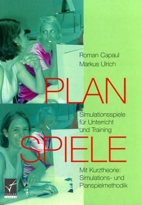 Planspiele, m. CD-ROM