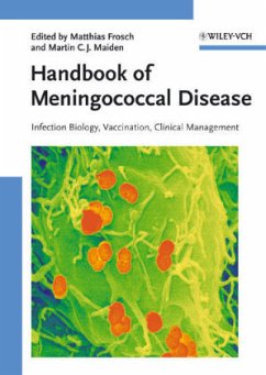 Handbook of Meningococcal Disease - Frosch, Matthias / Maiden, Martin C. J. (Hgg.)