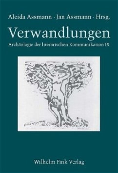 Verwandlungen - Assmann, Aleida / Assmann, Jan (Hgg.)