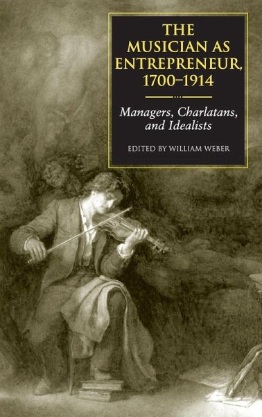 Musician as Entrepreneur, 1700-1914