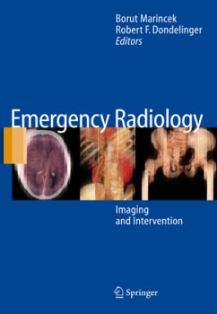 Emergency Radiology - Marincek, Borut / Dondelinger, Robert F. (eds.)