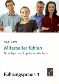 Cover Mitarbeiter führen