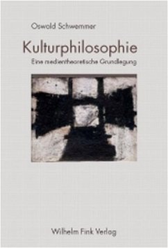 Kulturphilosophie - Schwemmer, Oswald