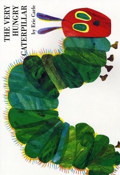 The Very Hungry Caterpillar - Carle, Eric