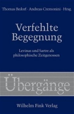 Verfehlte Begegnung - Welten, Ruud;Scheidegger, Julia;Gelhard, Andreas