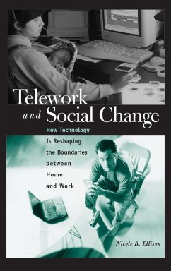 Telework and Social Change - Ellison, Nicole