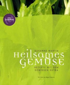 Heilsames Gemüse - Martin, Susanne