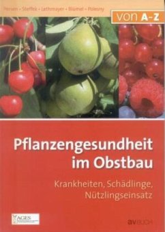 Pflanzengesundheit im Obstbau