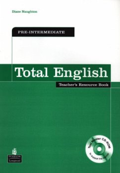 Cover Teacher's Book / Total English, Pre-Intermediate