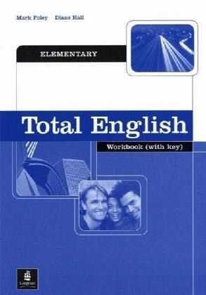 Workbook, w. Key / Total English, Elementary