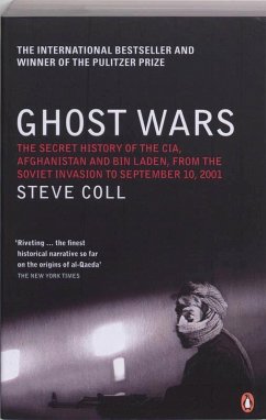 Ghost Wars - Coll, Steve