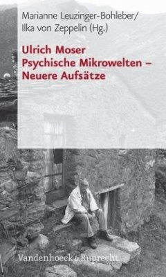 Psychische Mikrowelten - Moser, Ulrich Psychische Mikrowelten - Moser, Ulrich