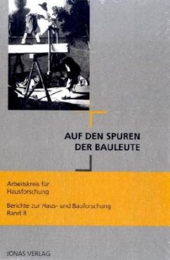Cover Auf den Spuren der Bauleute