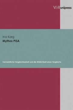 Mythos PISA - Karg, Ina