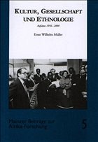 Cover Kultur, Gesellschaft und Ethnologie