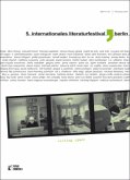 5. Internationales literaturfestival, berlin 2005